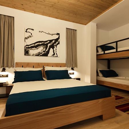 The Barrels Ms Hotel Gjirokastër Екстериор снимка