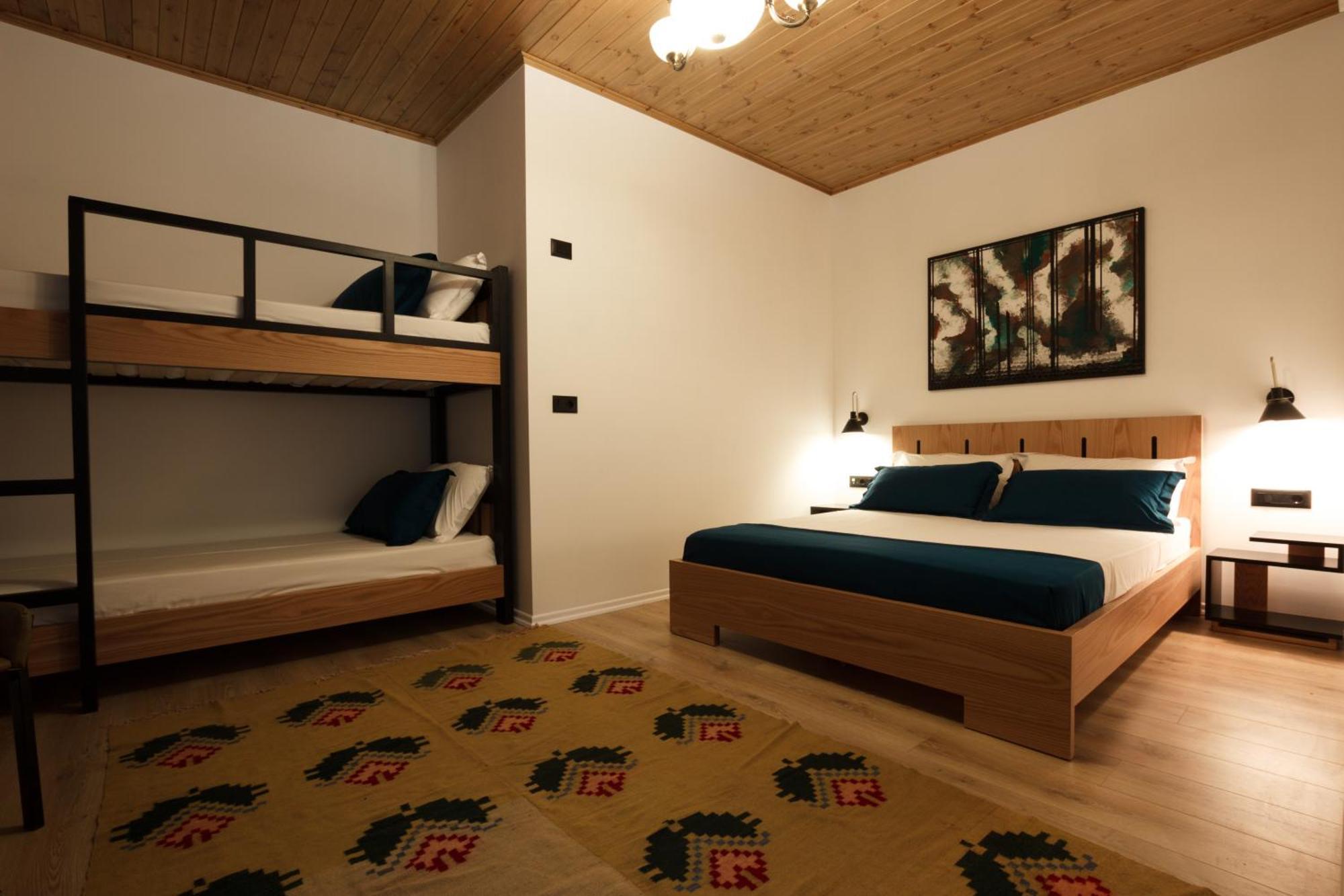 The Barrels Ms Hotel Gjirokastër Екстериор снимка