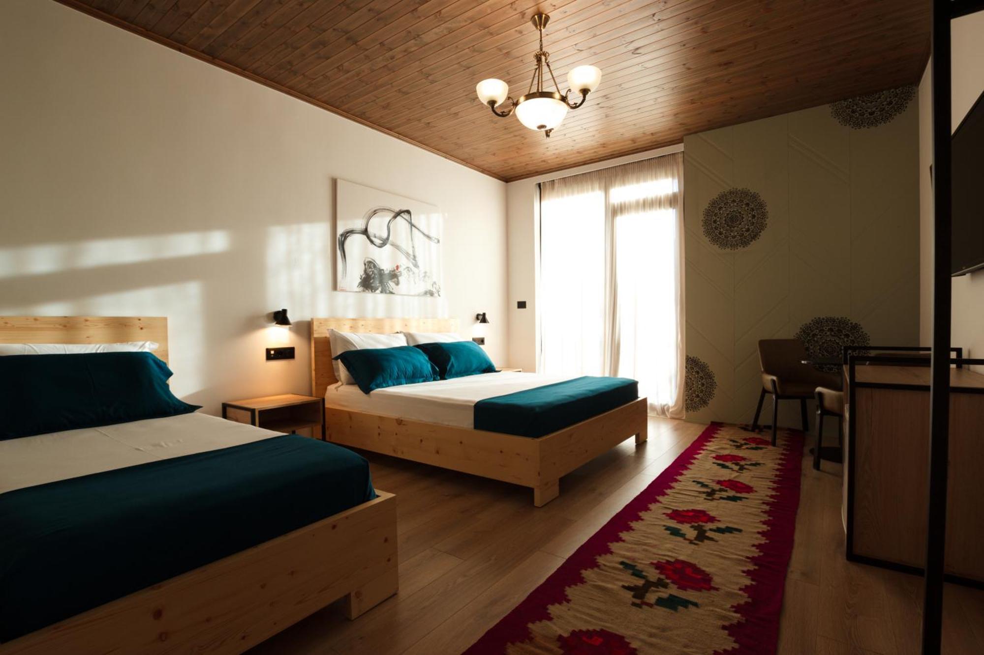 The Barrels Ms Hotel Gjirokastër Екстериор снимка
